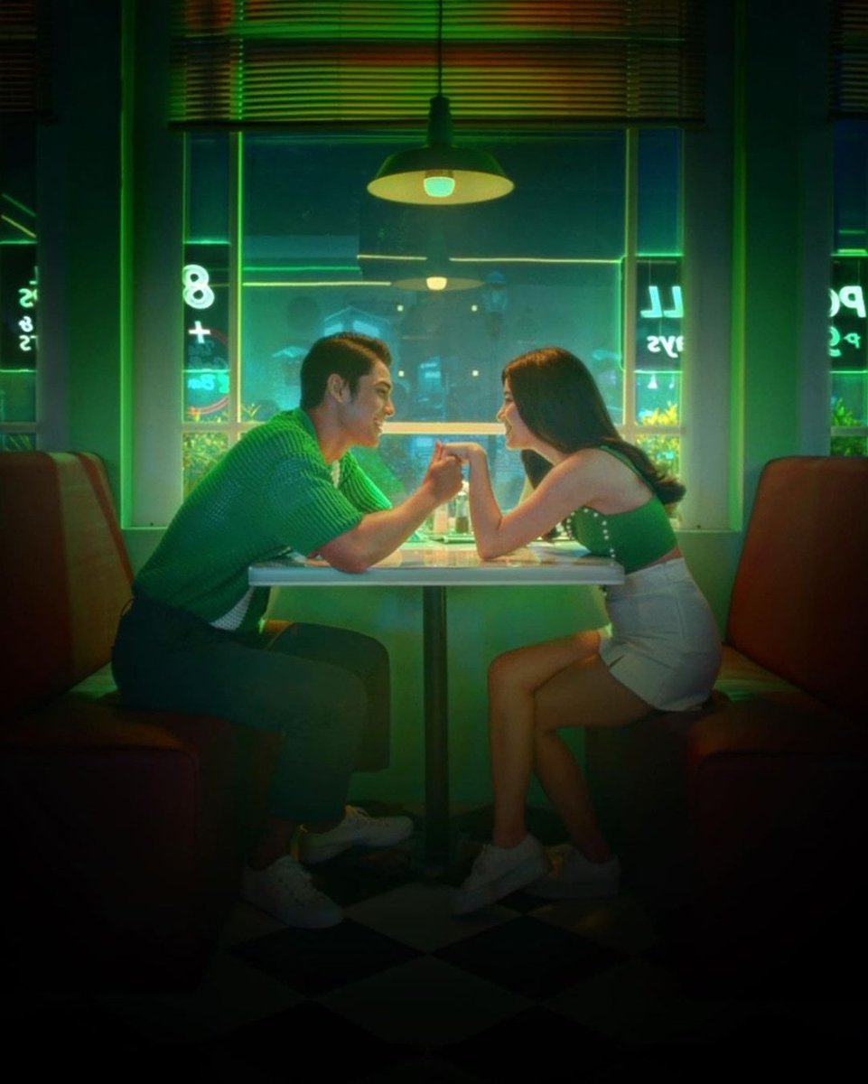 VigorousDB's tweet image. Belle and Donny&apos;s IG Post Update! 

&quot;Making sure we value each moment with the #PowerAndMagicOfSmart 💚&quot; - Donny 

&quot;We lit because we make every moment sulit. This is the #PowerAndMagicOfSmart 💚&quot; - Belle 

DONBELLE SMART SULIT

#PowerAndMagicOfSmart
#DonBelle | #SmartDonBelle