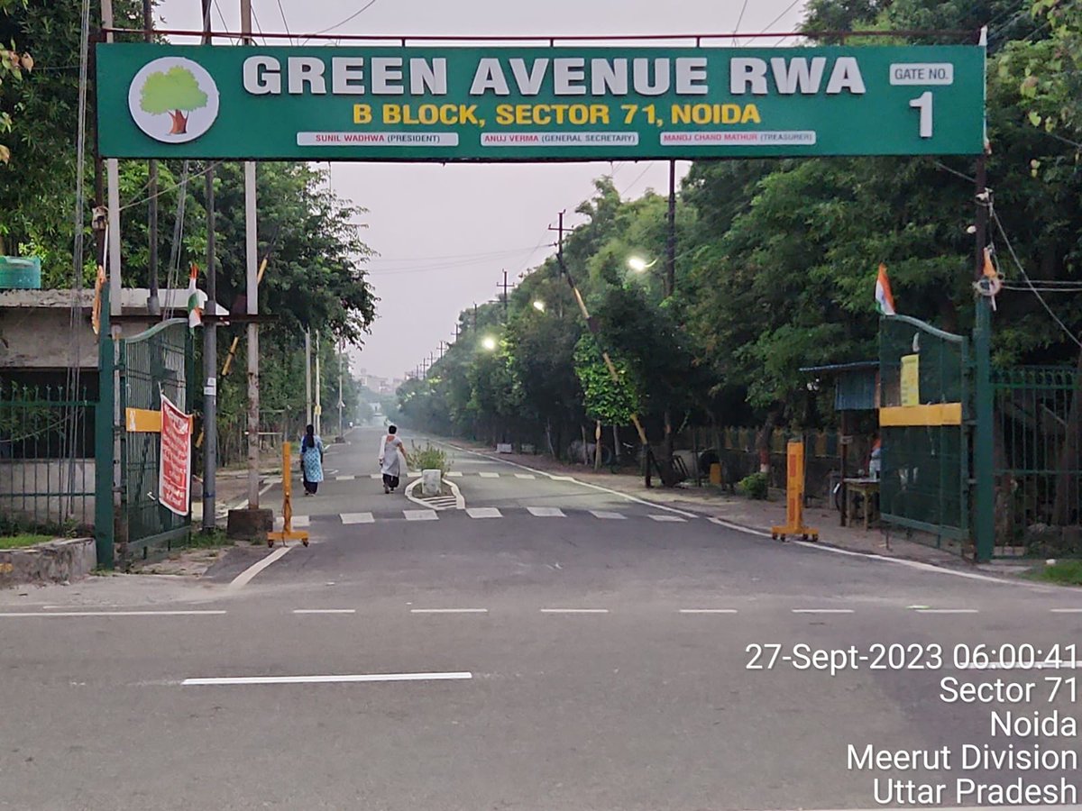 @BrijeshG7 <a href="/noida_authority/">NOIDA Authority</a> <a href="/Dkumarchandel/">Dharmendra Kumar</a> <a href="/myogiadityanath/">Yogi Adityanath</a> <a href="/CMOfficeUP/">CM Office, GoUP</a> <a href="/UPGovt/">Government of UP</a> <a href="/ChiefSecyUP/">S.P. Goyal, Chief Secretary, GoUP</a> @apcuttarpradesh <a href="/CeoNoida/">CEO, NOIDA Authority</a> <a href="/NandiGuptaBJP/">Nand Gopal Gupta 'Nandi'</a> @_SatiishKumar <a href="/aapka_vineet/">Vineet G 🇮🇳</a> <a href="/RajuMishra63/">राजू मिश्र / Raju Mishra</a> <a href="/dmgbnagar/">DM NOIDA Gautam Buddha Nagar</a> <a href="/CP_Noida/">CP Noida</a> <a href="/MoHUA_India/">Ministry of Housing and Urban Affairs</a> <a href="/Uppolice/">UP POLICE</a> <a href="/dgpup/">DGP UP</a> @noidatraffic <a href="/uptrafficpolice/">UP Traffic Police</a> <a href="/aajtak/">AajTak</a> <a href="/lokeshnoidalive/">Lokesh Chauhan</a> <a href="/sudhirkmr6931/">sudhir kumar</a> <a href="/GbnSdm/">Office of SDM Sadar(GBN)</a> <a href="/coprajaneesh/">ACP RAJNEESH , LUCKNOW 🇮🇳🇮🇳</a> <a href="/DCPCentralNoida/">DCP Central Noida</a> <a href="/DCP_Noida/">DCP_Noida</a> <a href="/noidapolice/">POLICE COMMISSIONERATE GAUTAM BUDDH NAGAR</a> <a href="/ManojBhati01/">Manoj Bhati</a> <a href="/sysorkha/">सुशील यादव</a> <a href="/_yogendrasharma/">Yogendra Sharma, PRESIDENT, FONRWA</a> <a href="/ShoPhase3/">SHO Phase-3 Central Noida</a> <a href="/tripathipiyush/">Piyush Tripathi</a> <a href="/lalclicks/">lal singh</a> <a href="/VinodSharmaView/">Vinod Sharma</a> <a href="/AmarUjalaNews/">Amar Ujala</a> <a href="/fonrwa/">FederationOfNoidaRWA</a> <a href="/KKJAIN5/">K K JAIN, Secretary General, FONRWA</a> <a href="/FONRWANOIDA/">FONRWA</a> <a href="/FONAA_GBN/">FONAA</a> <a href="/NoidaVoice1/">Noida Voice 🇮🇳</a> <a href="/rockme26/">Mango Man *Amiit Gupta*</a> @KVSGURJAR <a href="/PawanYa74210866/">Pawan Yadav</a> आज 71 -70 से RWA-नागरिकों को बुलवाया गया की <a href="/CeoNoida/">CEO, NOIDA Authority</a> आज मिलकर समाधान करेंगे? समाधान तो दूर साहब ने मिलने की बजाय बगल के ACEO साहब के पास भेज दिया? जहां हर बार एक काल्पनिक स्कीम बताई जाती है जो न तो सम्भव है? और न ही उसका समस्या के समाधान से दूर कोई सम्बन्ध है ? <a href="/OfficialDMRC/">Delhi Metro Rail Corporation</a>