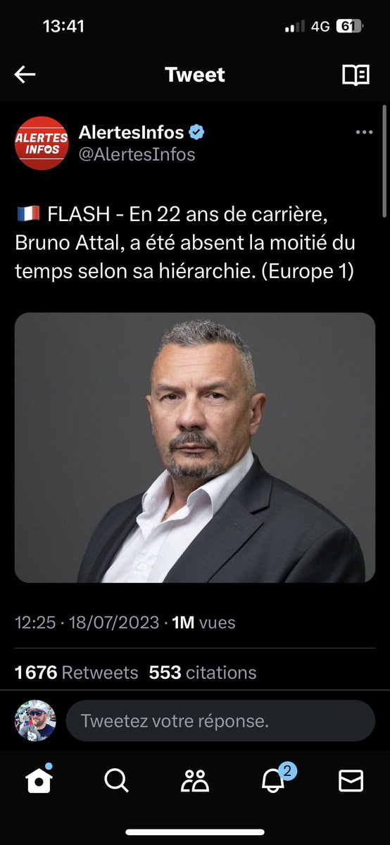 mez_one_mix's tweet photo. @GDarmanin @Interieur_Gouv Super effort de ceux la en tous cas https://t.co/KJiKlksfEb
