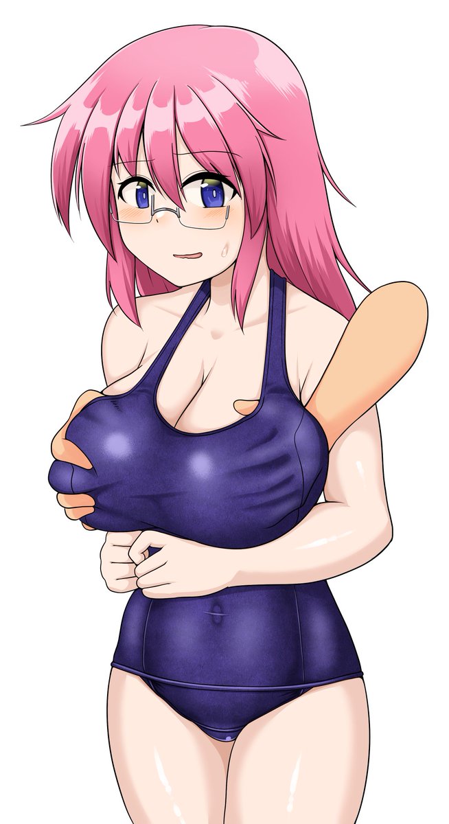 「あの…ちょっと…」 