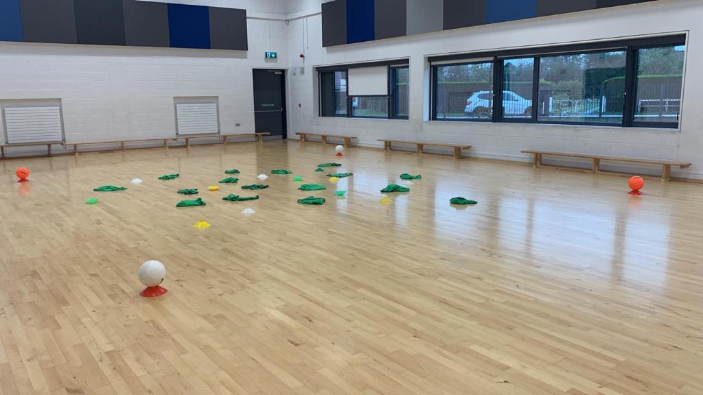 FAI / Fingal TY Soccer Course tweet media