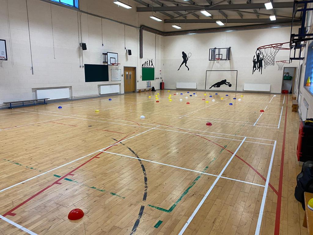 FAI / Fingal TY Soccer Course tweet media