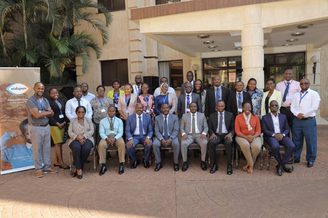OAG_Uganda's tweet photo. Auditor General staff get training on the programmatic audit of GAVI Fund Grants in Uganda. 
The week-long training aims at enhancing  capacity of the Auditors, equipping them with skills and expertise needed to audit GAVI funds. The training is facilitated by  Aidspan, Back Up Health and Ministry of Health-EPI project.