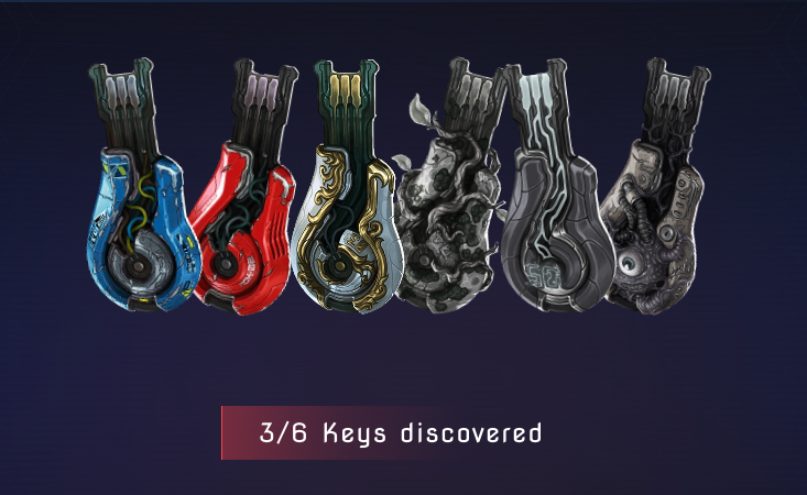 synergyofserra's tweet photo. 🔑 3 Keys have been found!

MDK-03 was found in crate 122,731 by 0x6af...

7,741 Gold cards have been minted.

The Event is over, but you can open your Base Set crates at any time still. There are 3 Minting Device Keys left to find; who will find them? 👀

#web3gaming https://t.co/zrMKDJptNz