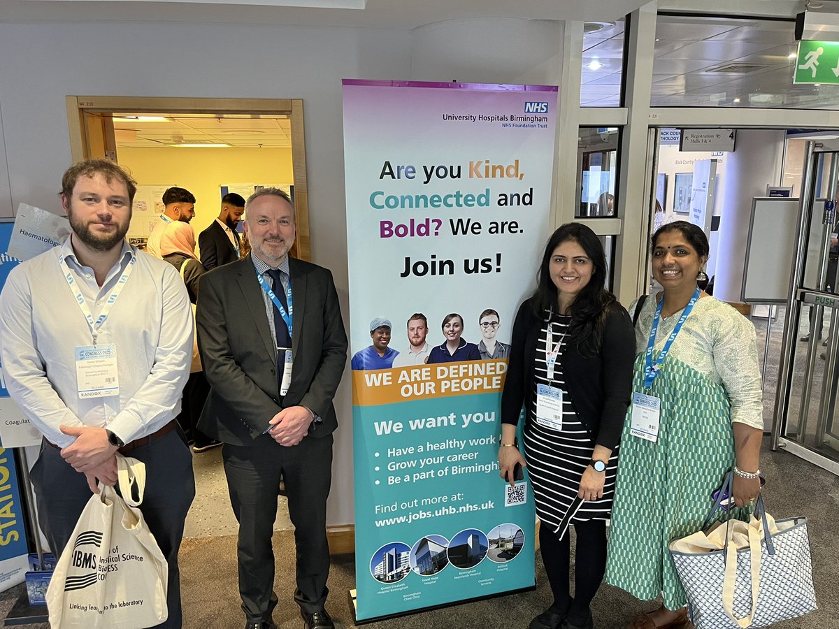 UHB Pathology tweet media