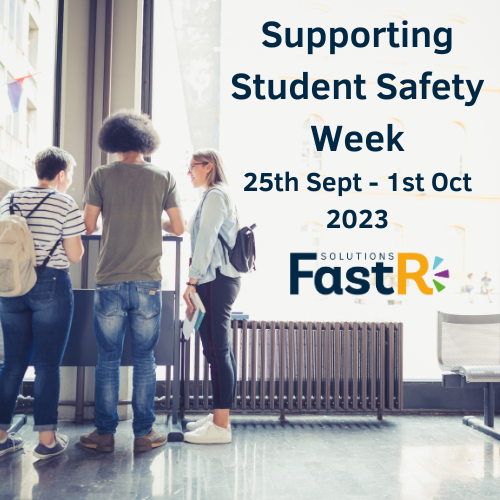 FastRSolutions's tweet photo. It's #StudentSafetyWeek, which aims to reduce the number of false alarms in student halls caused by poor cooking, including burnt toast & incorrect use of appliances targeting both students living in halls of residence & those living in private residences
#WorcestershireHour https://t.co/whyKaa7Dd0