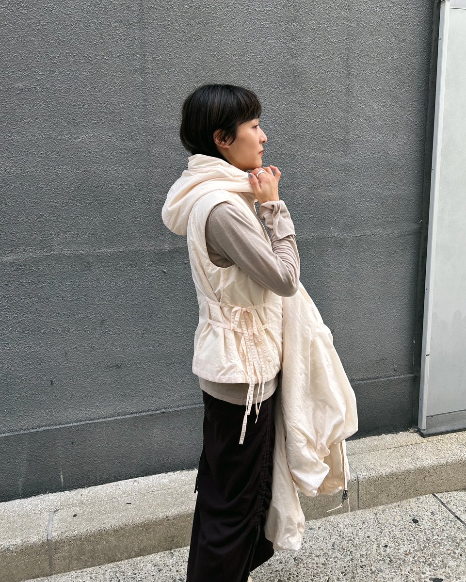 moussyofficial's tweet photo. #MOUSSYSNAP Kahori 160cm
JACKET→https://t.co/T3kI4j6u9O
VEST→https://t.co/DeR7zu7o7d
SKIRT→https://t.co/EZsZOeu2iB
#MOUSSY
#M_MOUSSY https://t.co/5TkTIj6P0P