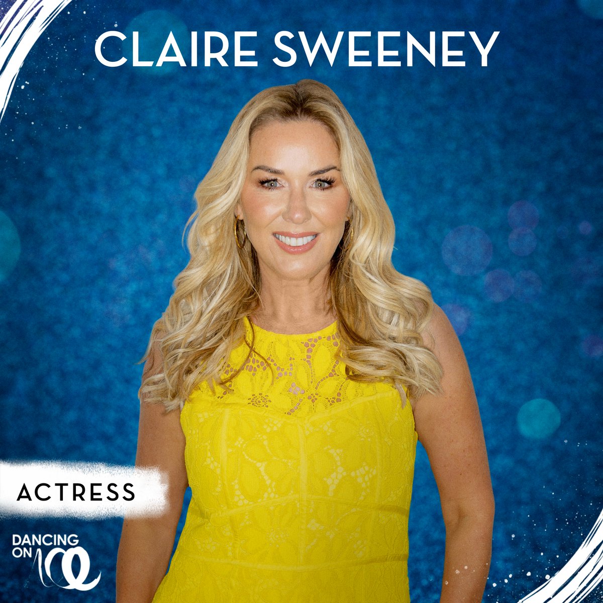 It's showtime, Sweeney! ✨ Soap Star @ClaireSweeney takes to the greatest show on ice in the new year. #DancingOnIce