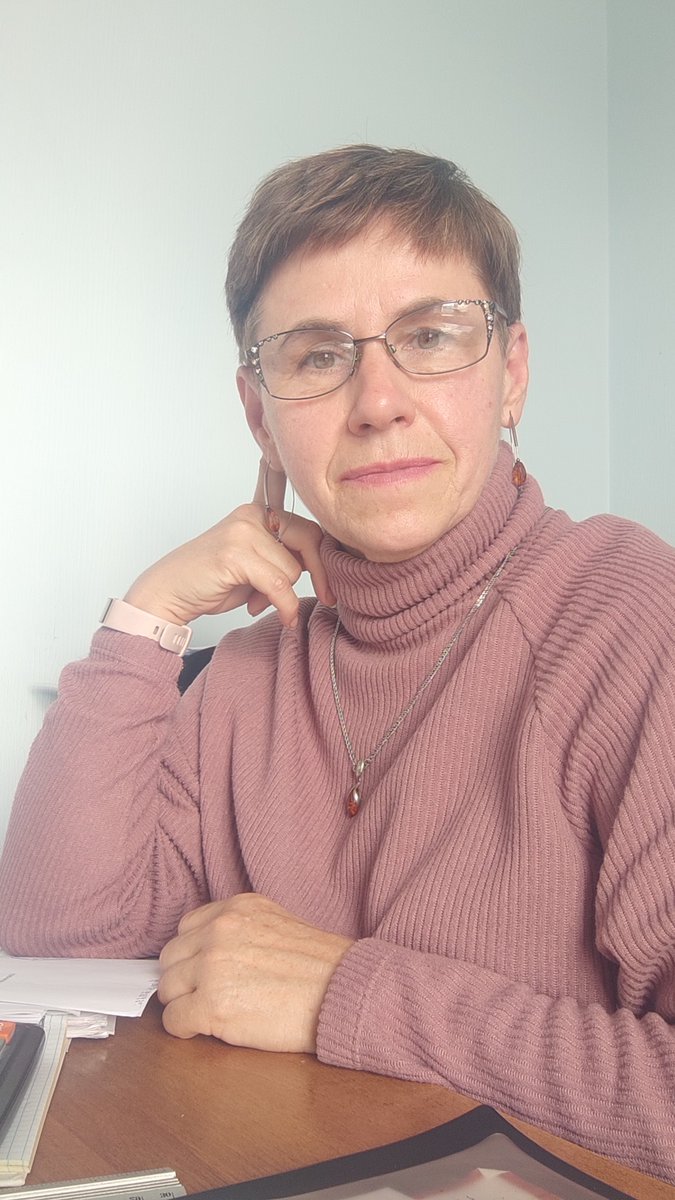 natalyka1966's tweet photo. Как относиться к новому? https://t.co/TEhQAbUGQT