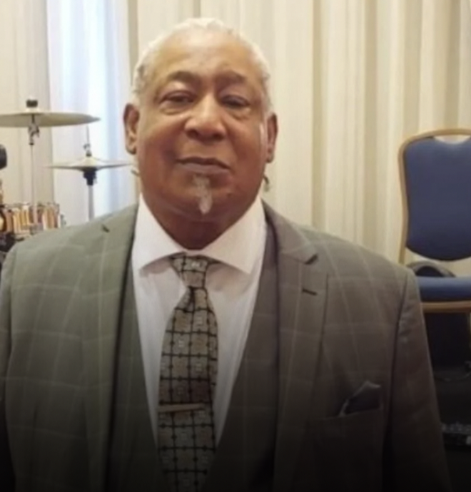 IncarcerNation's tweet photo. Atlanta cops tasered Pastor Johnny Holloman to death during a traffic stop. They are now refusing to release the bodycam footage.
https://t.co/HvgmYjgP3o https://t.co/HPi16EnSaX