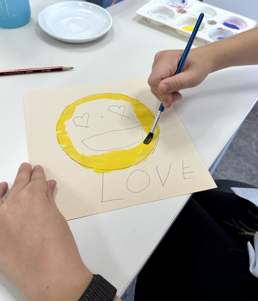 DBS_Inclusion's tweet photo. The ASDAN classroom was full of #creativity today as we designed squares for our patchwork quilt on "what inclusion means to us." Here is a sneak peak. Stay tuned for their final quilt design. @DubaiBritishEH #BeginsAtDBSEH #EveryoneIsDifferent #EveryoneIsWelcome #DBSInclusion https://t.co/3pyS00YyZ9