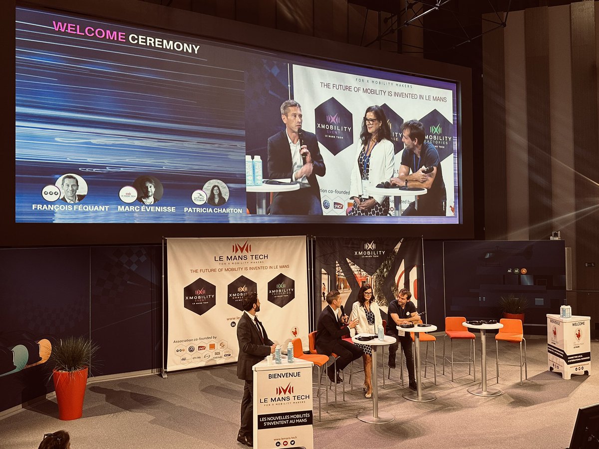 X Mobility : c’est parti pour la 6ème édition au siège de <a href="/MMAssurances/">MMA</a> cc  <a href="/XMobility2/">XMOBILITY Event</a>