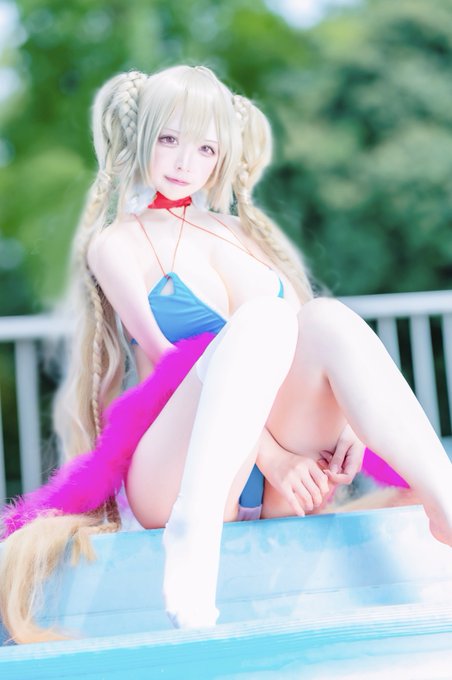 Twitterのコスプレ画像6