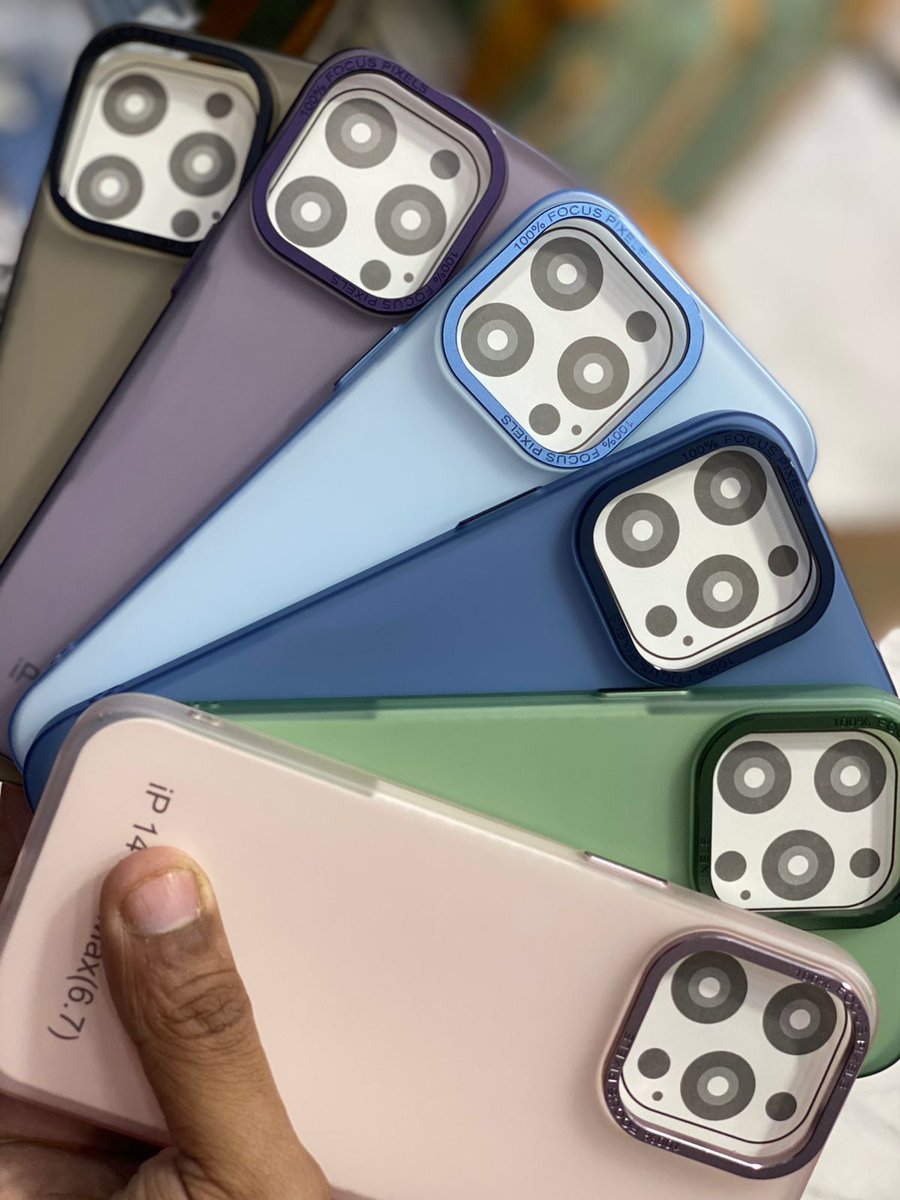 celltophone's tweet image. MATTY METALIC RING CASE WITH METAL MOBILE BACK COVER

For Purchase Contact:
Send us an Enquiry at
Ph-8285641156 / 7838599109 (Call+Whatsapp)
📷Email us at aios.gadget@gmail.com
📷 Website Link: celltophone.com

#metalico #ringcase #matty #metalic #case #ring #celltophone