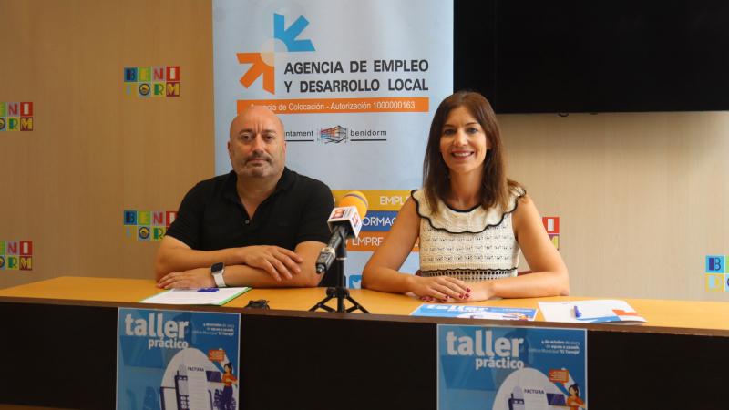 AEDL Benidorm tweet media