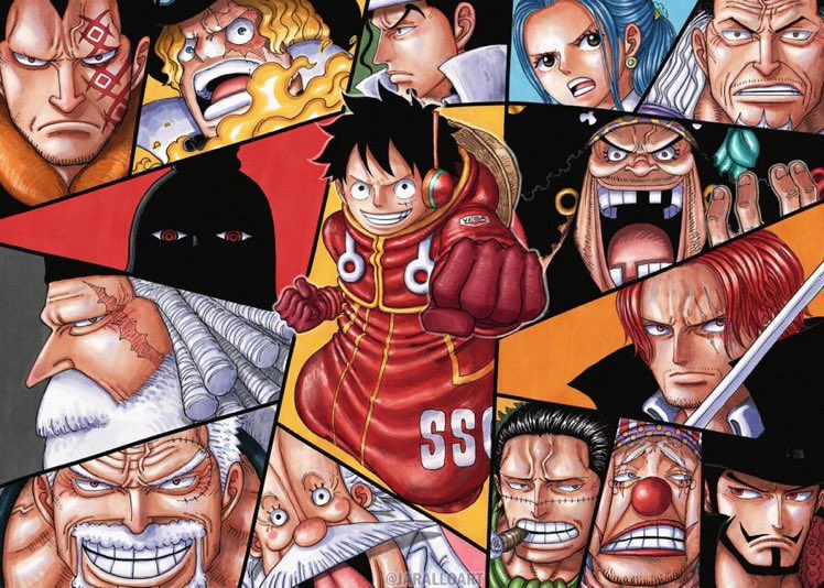 Kepma_'s tweet photo. Egg Head quel arc de fou bordel ! Oda nous a pas menti. La Saga Finale est incroyable et ce n’est que le début 🏴‍☠️

#ONEPIECE https://t.co/DvtxPcCT9k