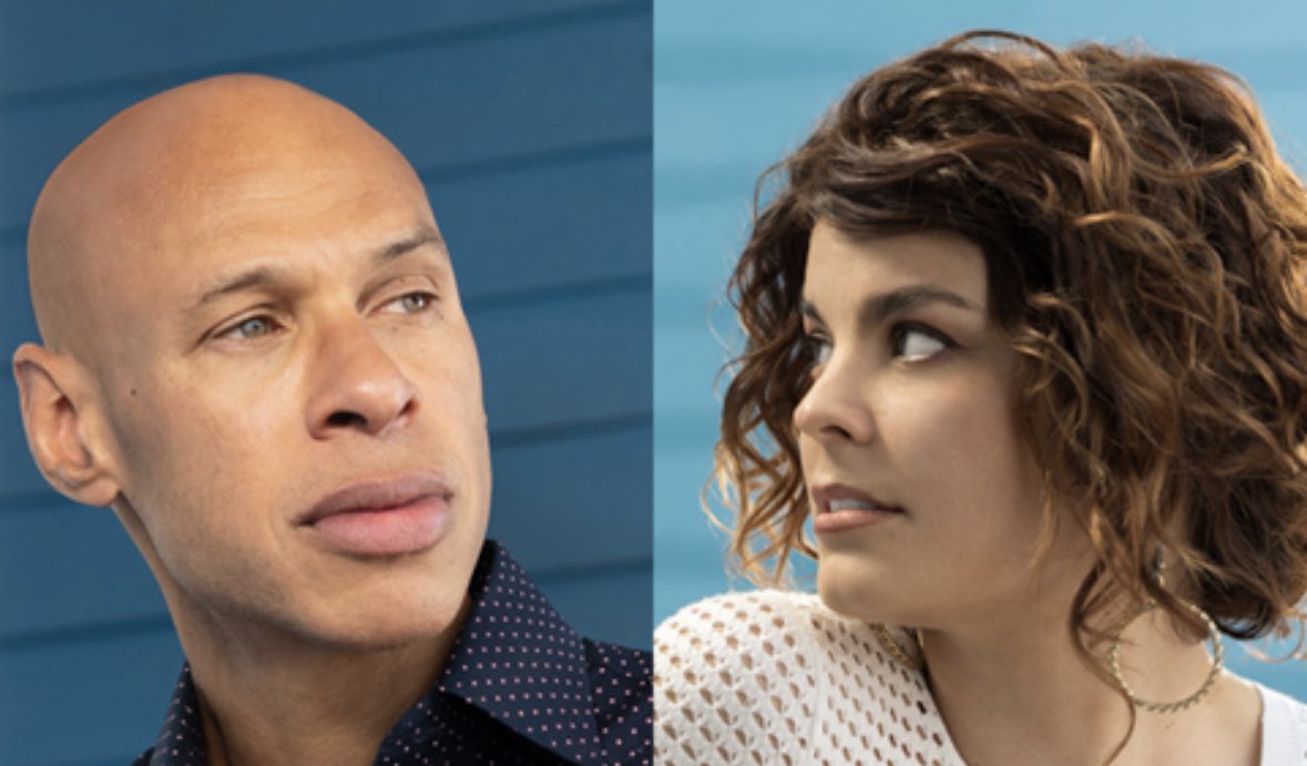 Tonight! 🎷 Joshua Redman Group featuring Gabrielle Cavassa. “where are we” Tour. Follow us and like this post for a chance to win a signed vinyl. 92ny.org/event/joshua-r…