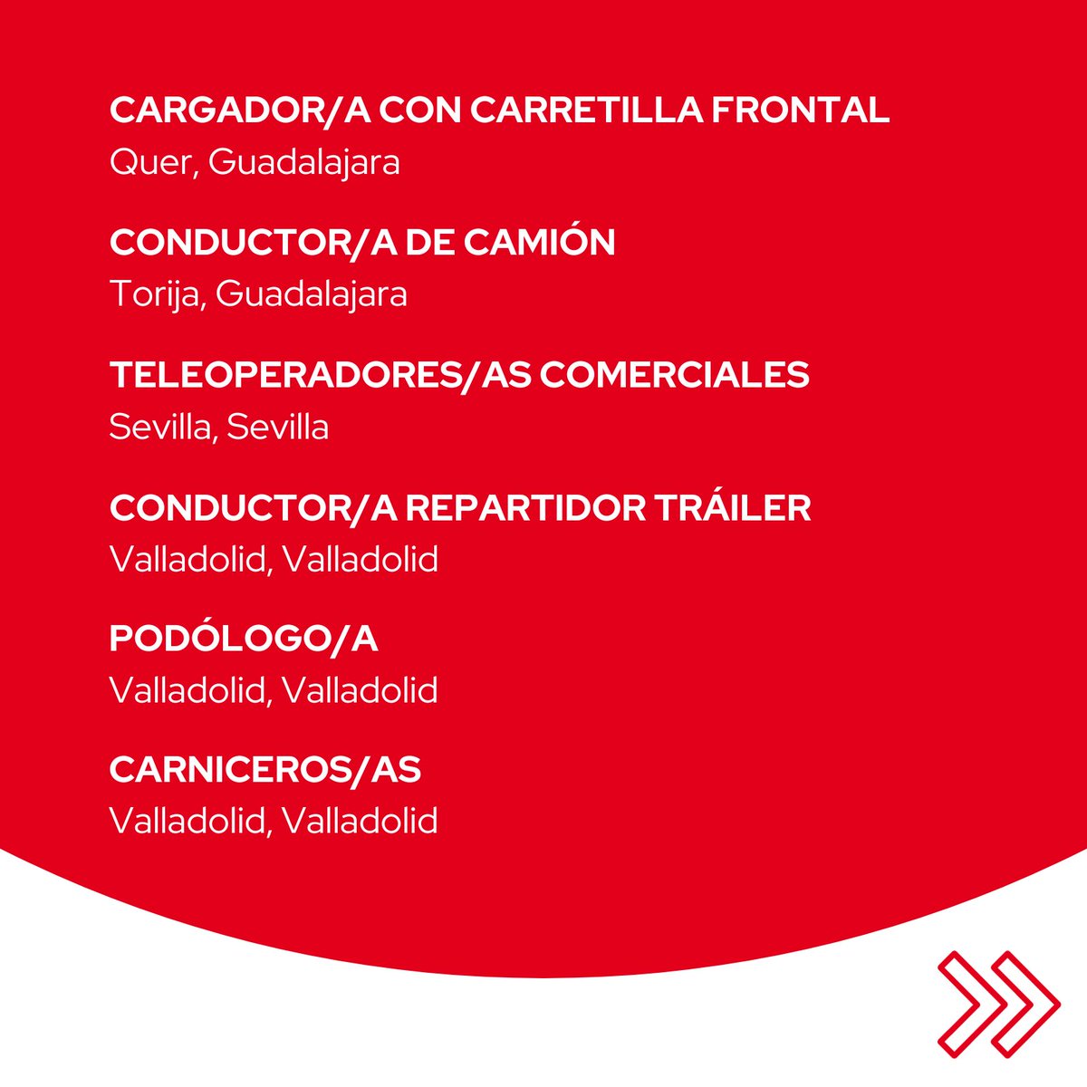 Synergie España tweet media