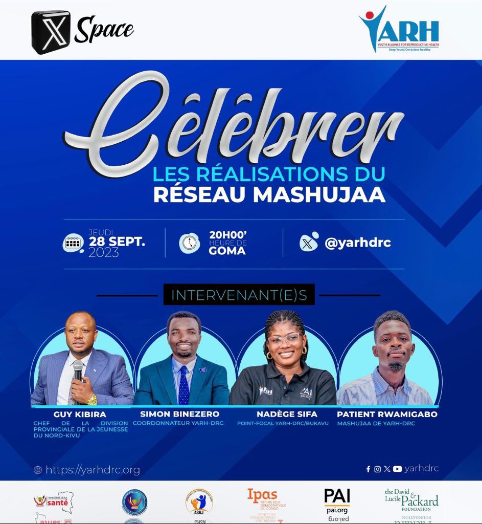 PaulShodu's tweet photo. Célébrer du réseau mashujaa https://t.co/8hhJTV1jSv