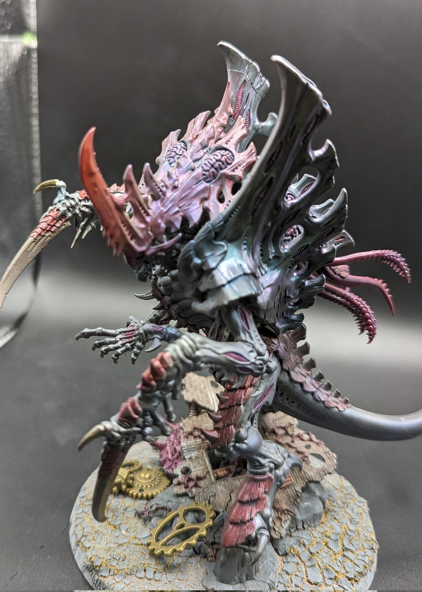 ノルンエミッサリー ウォーハンマー40k