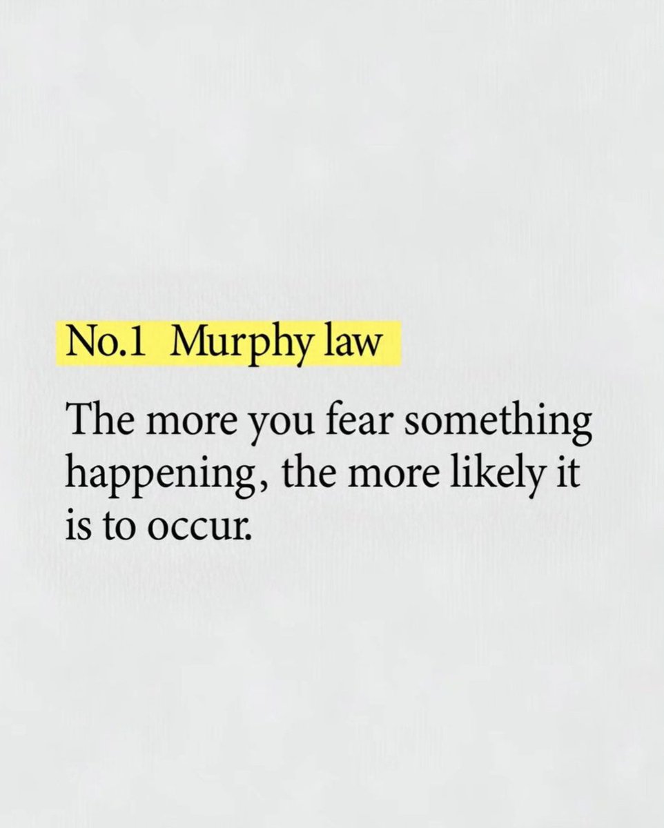 UpperIntention's tweet photo. The 5 Most Famous Laws In The World:

1. https://t.co/8e7iMgTY0a