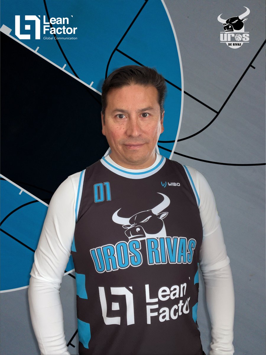 LeanFactorSP's tweet image. 🏀Estamos orgullosos de anunciar que seremos patrocinadores de @UrosDeRivas para la temporada 23/24, mostrando nuestro compromiso con el deporte y sus valores

🎂En octubre cumplimos 5 años y lo celebramos con este acuerdo, muestra del apoyo al deporte en la Comunidad de Madrid