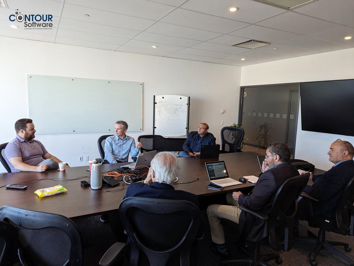 ContourSoftware's tweet photo. Contour Softwareβs parent company, Constellation-Perseus-HomeBuilder Systems joins hands with Algoma University, to bolster Industry-Academia collaboration under the facilitation of the Canada Pakistan Business Council!
#ContourSoftware #SoftwareForLife https://t.co/ZEd1p0YXHM