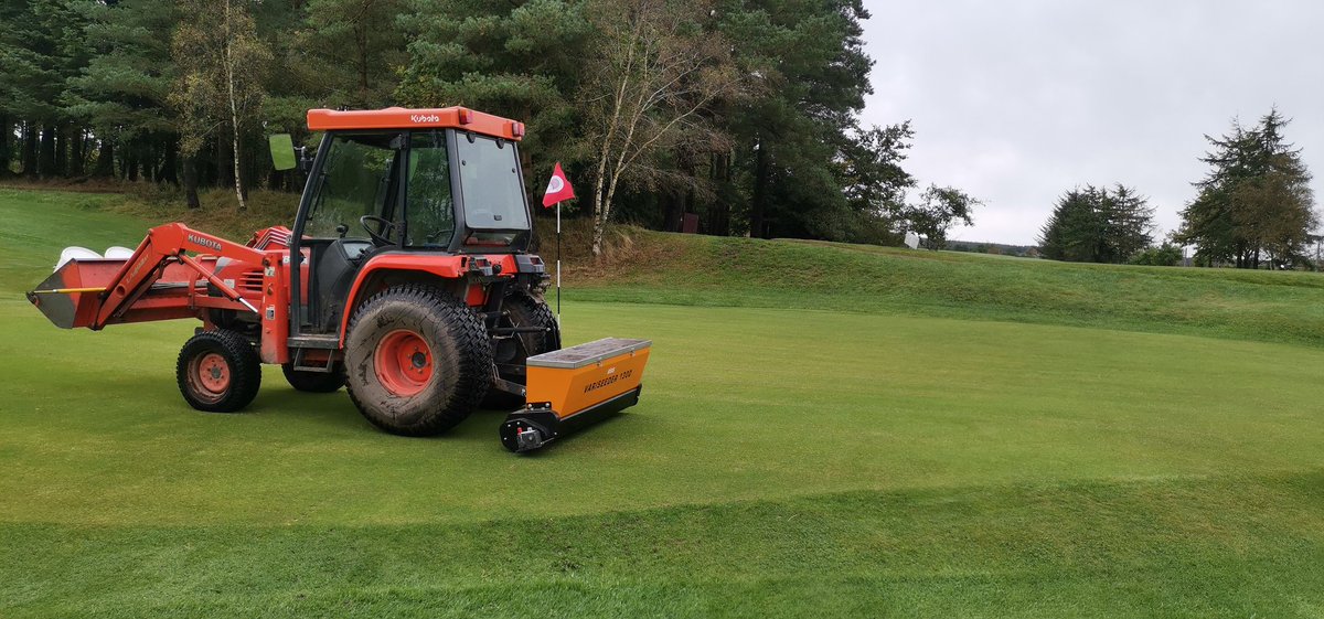 Shotts Golf Course tweet media