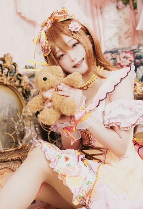 Twitterのコスプレ画像29