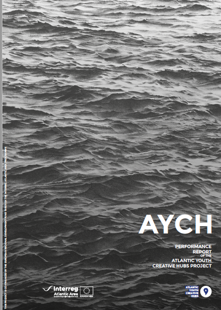 Atlantic Youth Creative Hubs tweet media