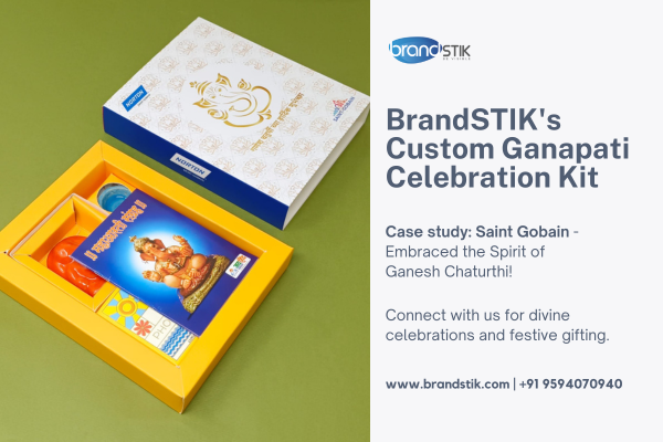 BrandSTIK's tweet photo. Elevate celebrations with BrandSTIK! 🎁 Check out our success story with Saint-Gobain's custom Ganesh Celebration Kit. 🙏 #CorporateGifting #SuccessStory #BrandSTIK

Connect with us: +91 9594070940 or mail us at info@brandstik.com https://t.co/tt9cWLLCda