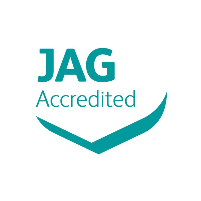 JAG Endoscopy (@jag_endoscopy) on Twitter photo A big well done to the endoscopy team at <a href="/NewcastleHosps/">Newcastle Hospitals</a> for their hard work in achieving JAG reaccreditation for the Royal Victoria Infirmary and Freeman Hospital! We're all very proud of you.
#JAG A big well done to the endoscopy team at <a href="/NewcastleHosps/">Newcastle Hospitals</a> for their hard work in achieving JAG reaccreditation for the Royal Victoria Infirmary and Freeman Hospital! We're all very proud of you.
#JAG
