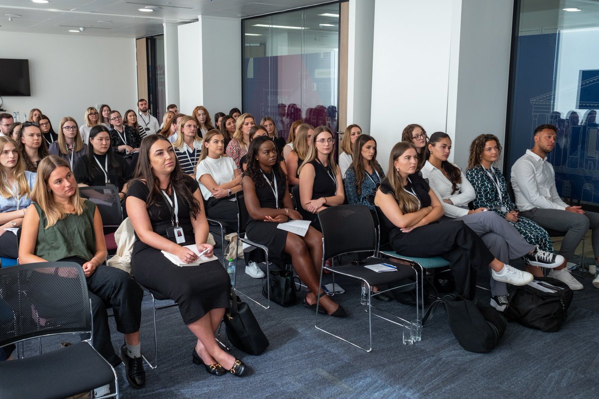 The countdown is on to apply for a #TrainingContract with us! Applications go live for our 2024 #LegalWorkPlacement and 2025 #TrainingContracts on 1 November 2023. Ahead of applying, take a look at our website for useful information about our processes: irwinmitchell.com/recruitment/ea…