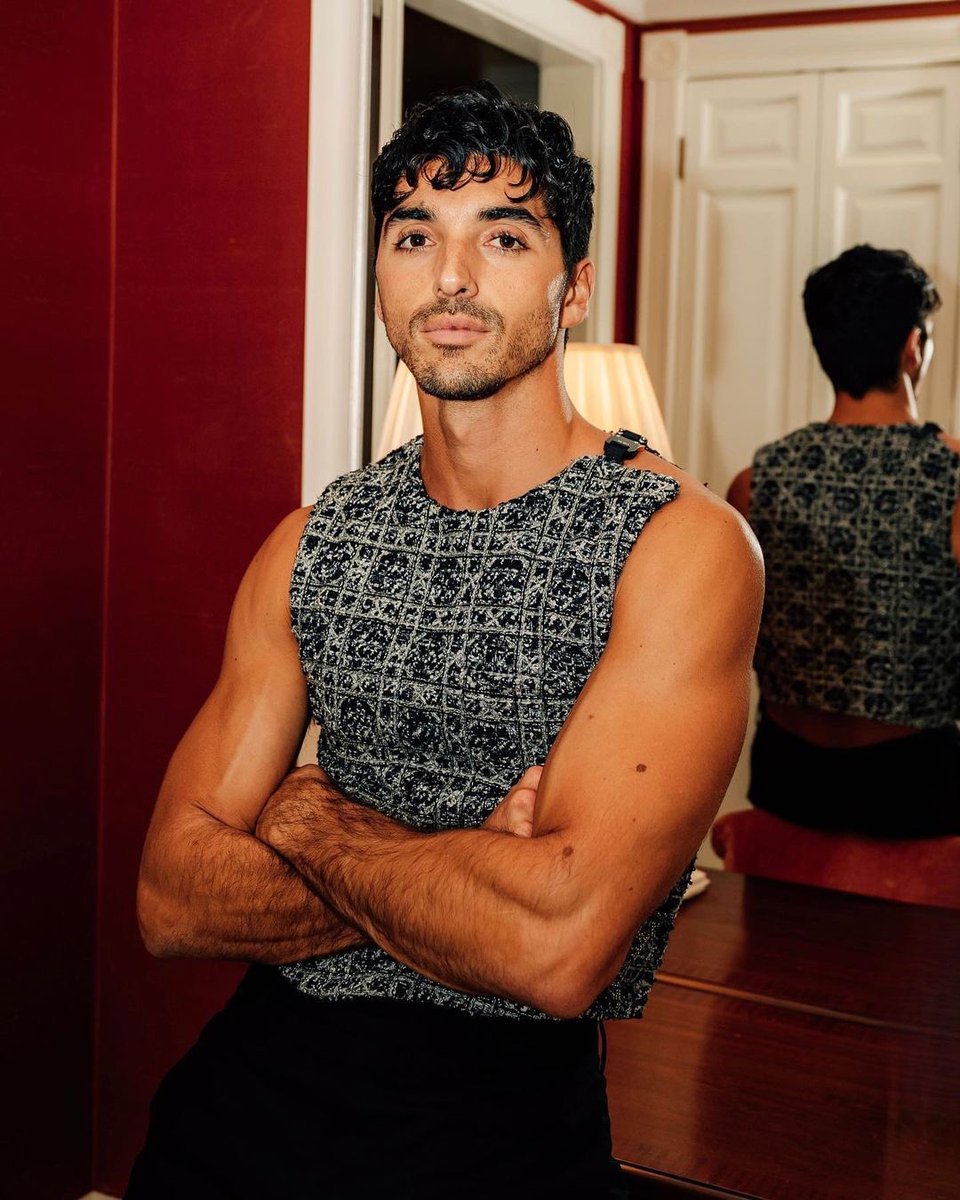 they are our achilles and patroclus