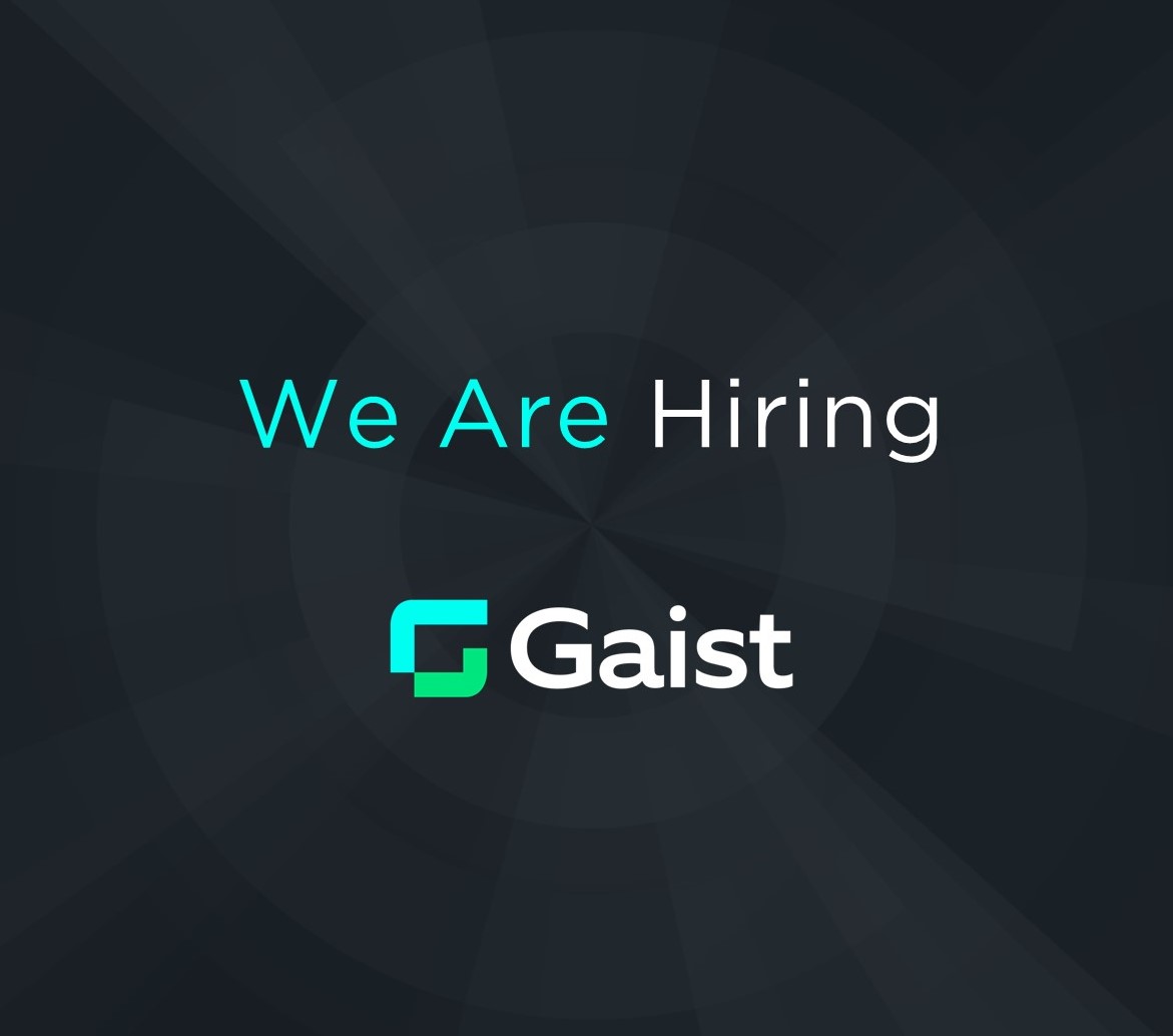 📢Want to come and work in a challenging environment for the industry leaders in roadscape intelligence provision?

✅Great news- we have two Sales &amp; Marketing Co-ordinator vacancies...

📬Does this sound like a perfect fit? Contact Us below:
gaist.co.uk/contact

#hiring #job