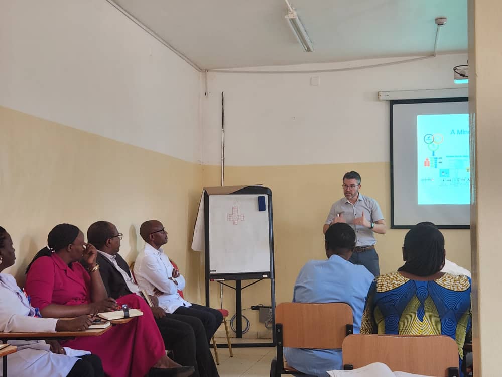 University Teaching Hospital of Kigali/CHUK tweet media