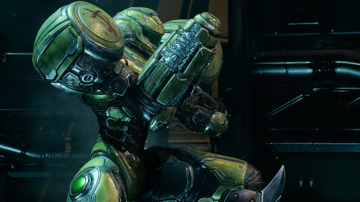 <a href="/AshenOnimusha/">Kaijin No Soki (結城 秀康)</a> ⠀⠀
Mercy savored by none. 
Descending from the carcass, attention settles on her newfound prey, demonic rabble upholding the form of man from her altered perspective. 

Training her cannon upon him, it serves as warning, to run or 𝙙𝙞𝙚. 

#FIGHTORFRIGHT