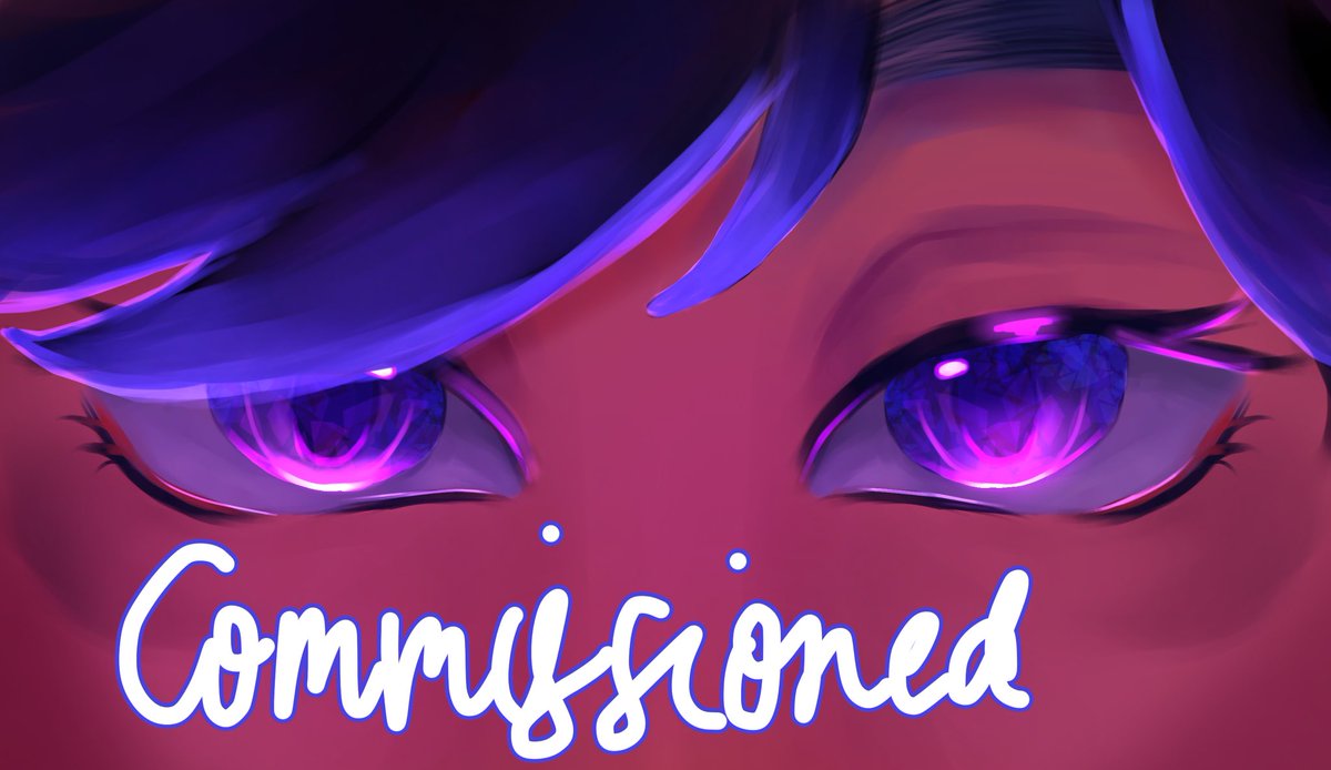 Hannahdoesart( openforcommission) tweet media