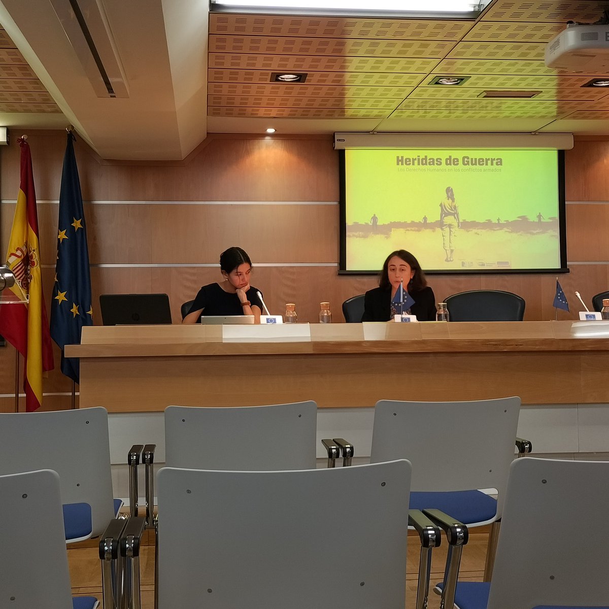 JEC España (@jecspain) on Twitter photo Ayer estuvimos en la mesa redonda “Heridas de guerra” organizada por el <a href="/_CJE_/">Consejo de la Juventud de España</a> Ayer estuvimos en la mesa redonda “Heridas de guerra” organizada por el <a href="/_CJE_/">Consejo de la Juventud de España</a>