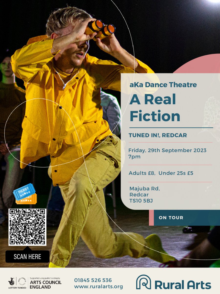 Tuned In! tweet media