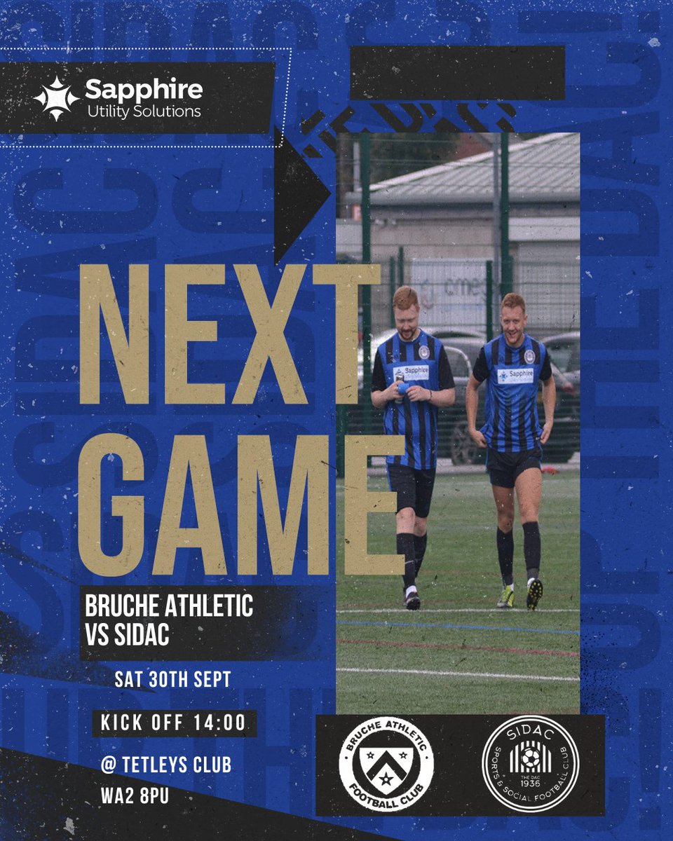 Sidac Sports & Social FC tweet media