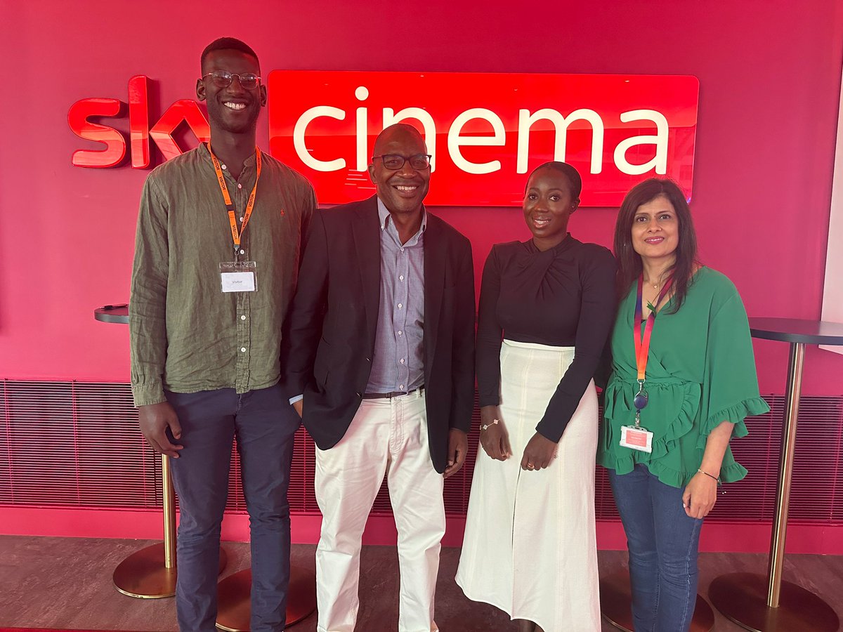 Buki Mosaku tweet media