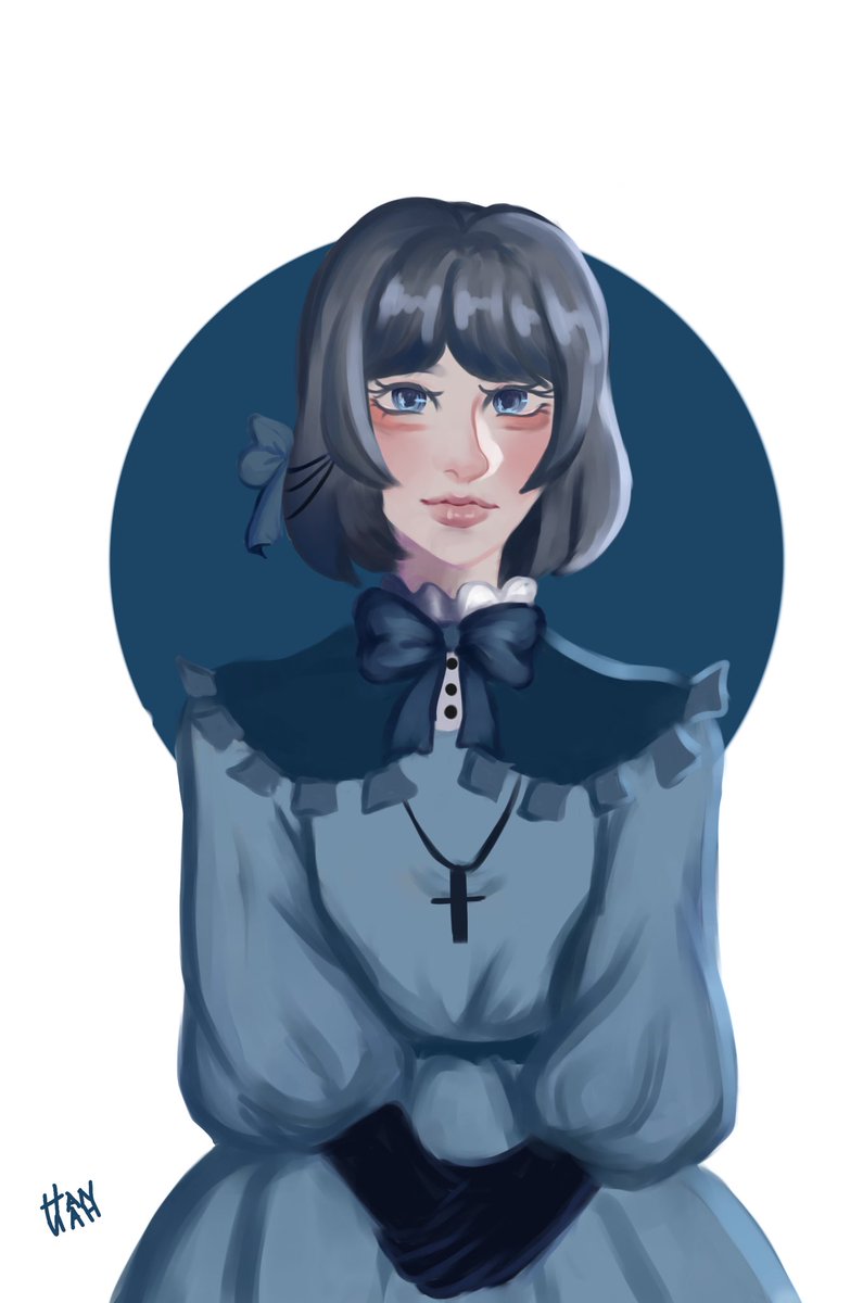 Hannahdoesart( openforcommission) tweet media