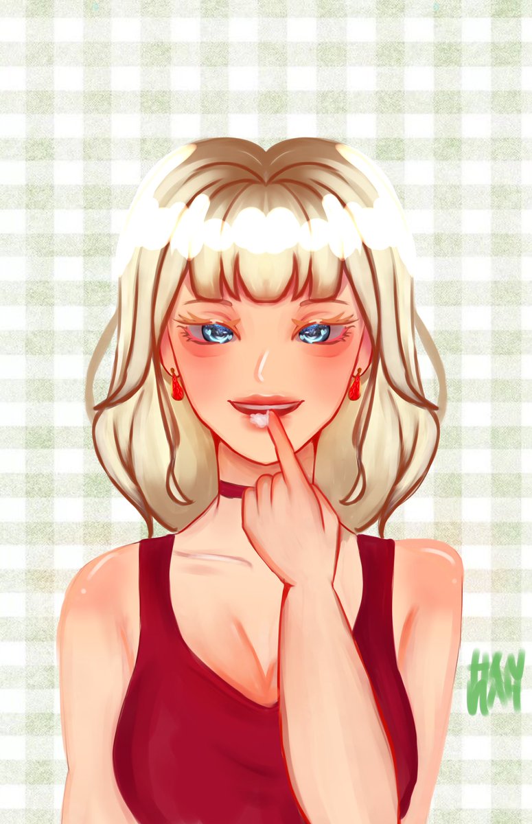 Hannahdoesart( openforcommission) tweet media