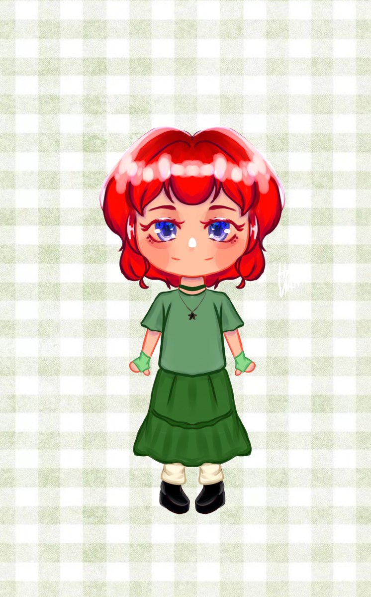 Hannahdoesart( openforcommission) tweet media