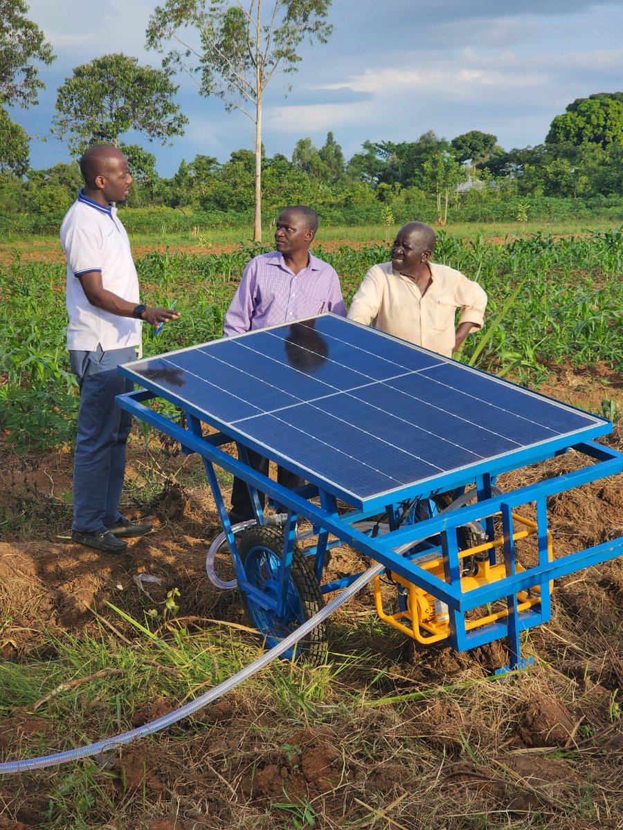 MAAIF_Uganda's tweet photo. Micro-Scale Irrigation Programme: #DidYouKnow that the Government of Uganda supports small-scale farmers to acquire irrigation equipment from pre-qualified suppliers at costs subsidized through the Ministry of Agriculture, Animal Industry and Fisheries?

#UgIFTirrigation https://t.co/o1D4M4PGtu