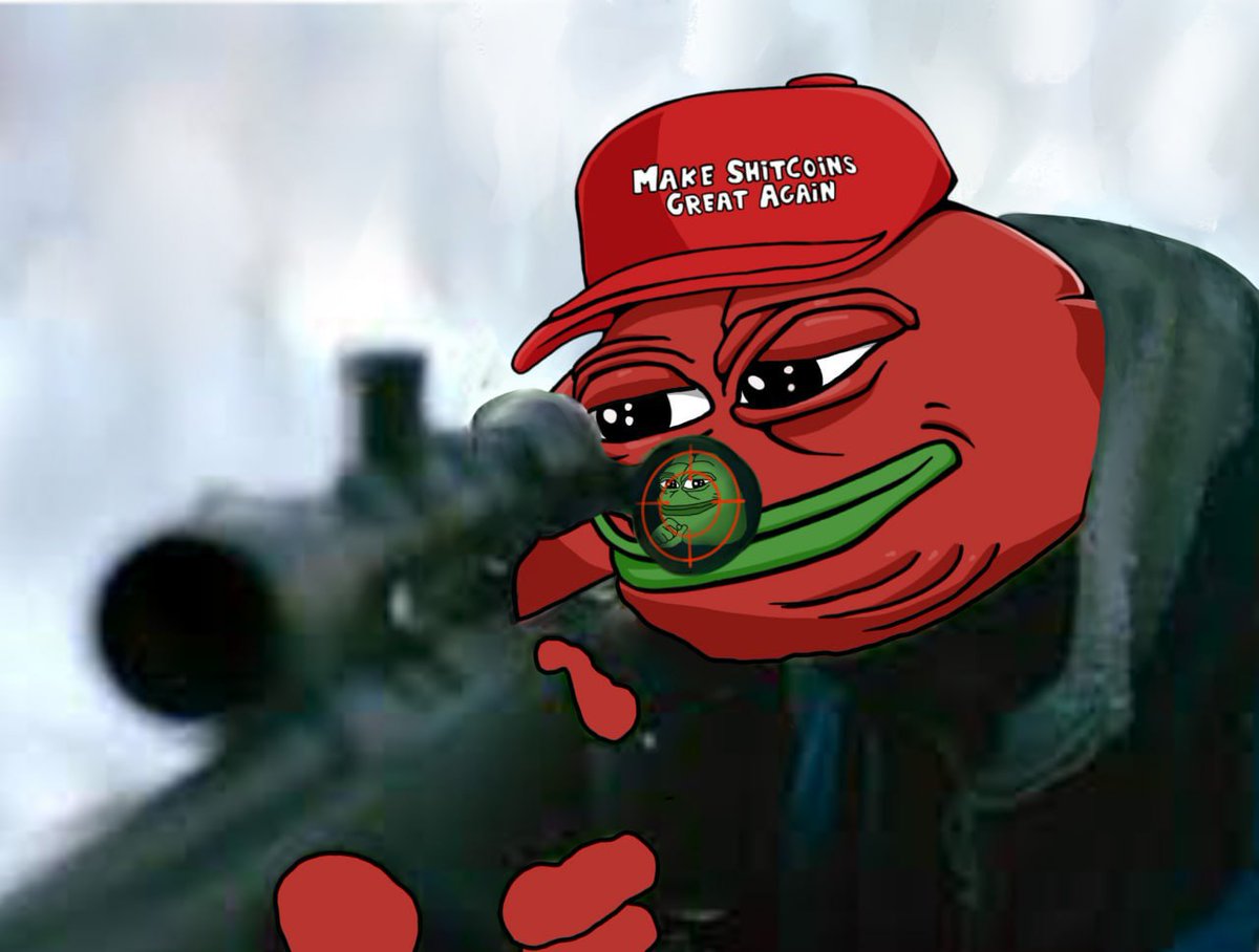 One day you'll wake up and see that $PEPEXL is up 1000-2000% in a single day and you'll be saying to yourself : " I should have bought the dip "