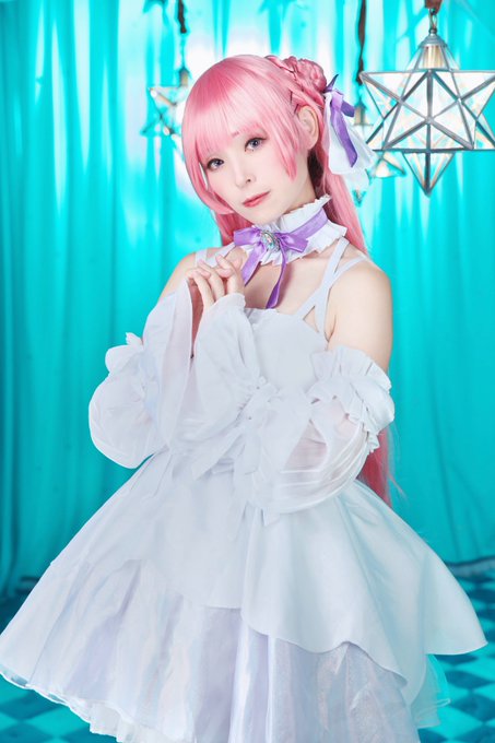 Twitterのコスプレ画像2