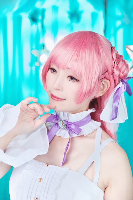 Twitterのコスプレ画像3