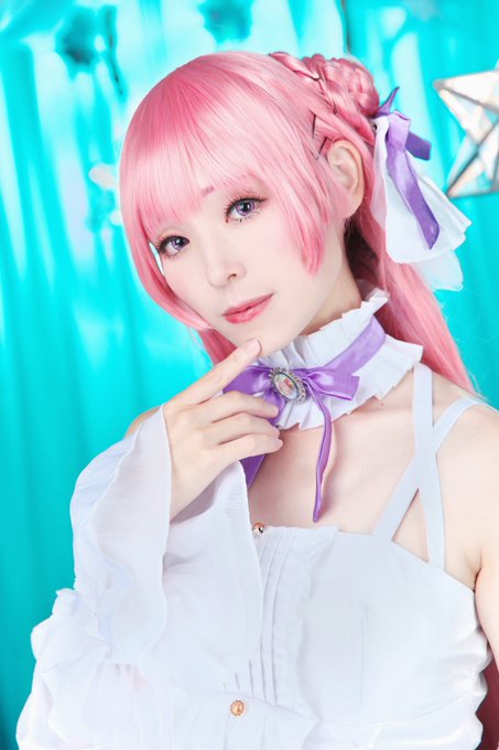 Twitterのコスプレ画像4